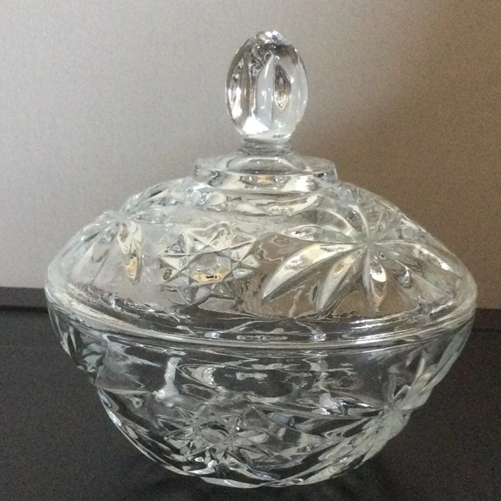 Vintage Candy Dish - Picture 1 of 8